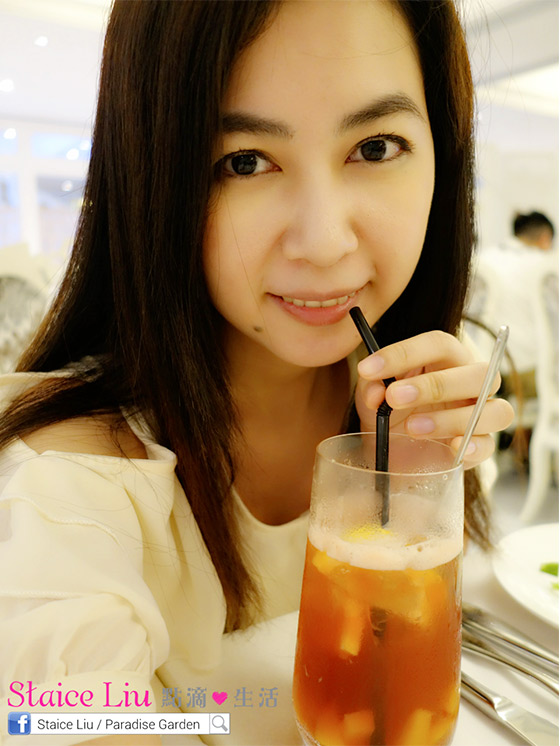 Staice Liu：女孩子的美食拍照天地