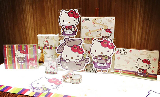 店裡面還有獨家產品售賣！