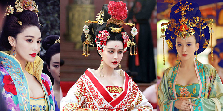 《武則天》真相：皇后淑妃被製人彘