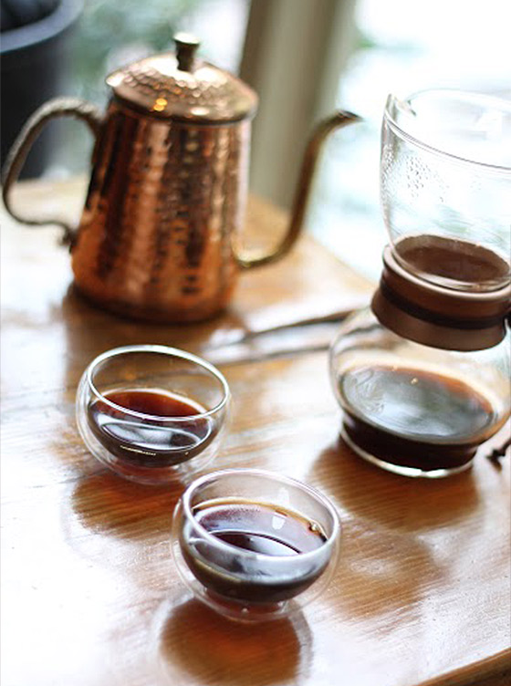 Coffeeholic：京都市集執到寶