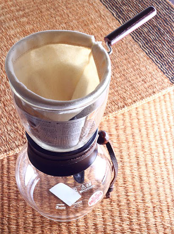 Coffeeholic：京都市集執到寶