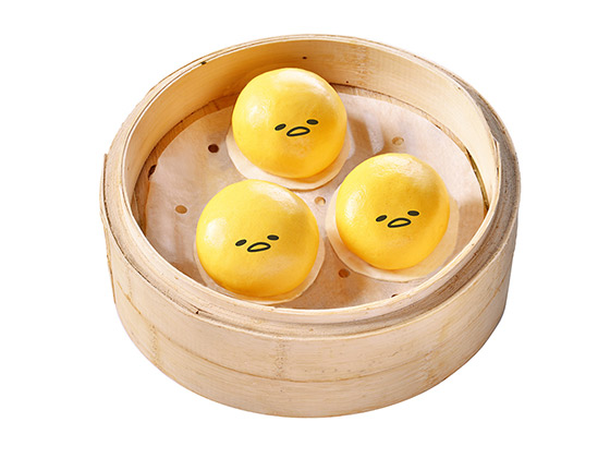 梳乎蛋流沙包 $49
