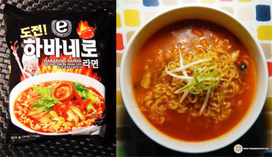 趁韓潮：找出最好吃韓國即食麵