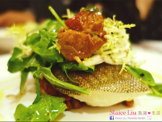 Grilled Cod Fish Filet 烤銀鱈魚 $218 Grilled Cod Fish Filet 烤銀鱈魚 $218