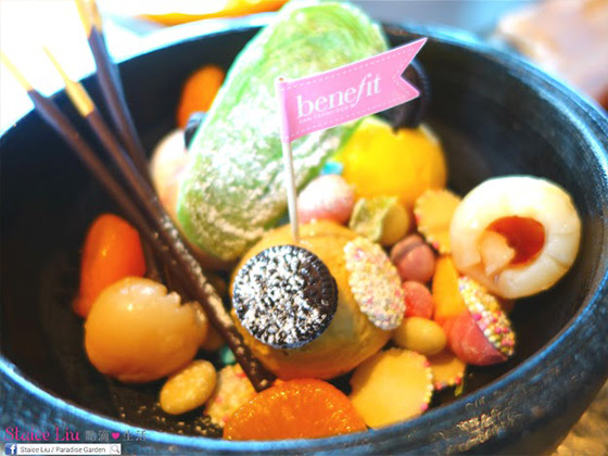 美顏、美妝、美食下午茶。心多多Tea Set選擇