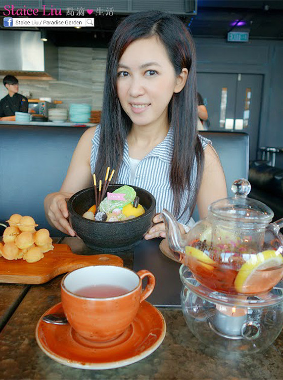 美顏、美妝、美食下午茶。心多多Tea Set選擇