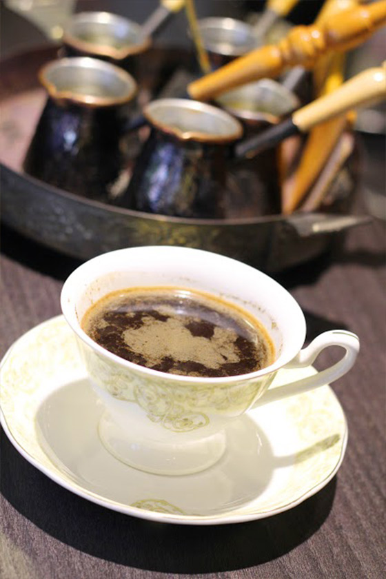 Coffeeholic：一堆沙沖咖啡