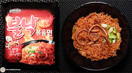 趁韓潮：找出最好吃韓國即食麵