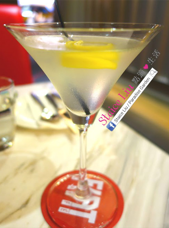 Limoncello Martini $65