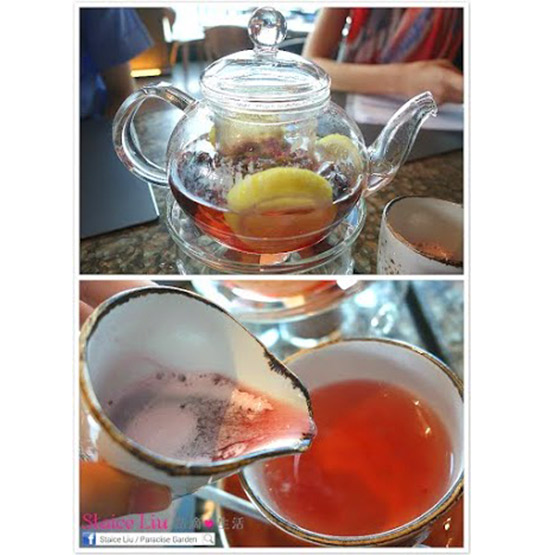 美顏、美妝、美食下午茶。心多多Tea Set選擇