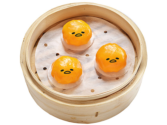 梳乎蛋蝦餃　$49（9月中上市）