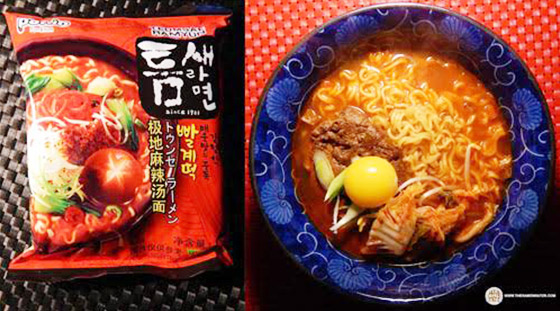 趁韓潮：找出最好吃韓國即食麵