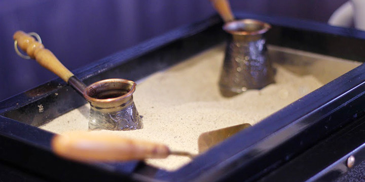 Coffeeholic：一堆沙沖咖啡