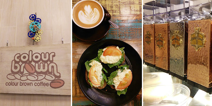 Coffeeholic：佐敦發現高質咖啡店