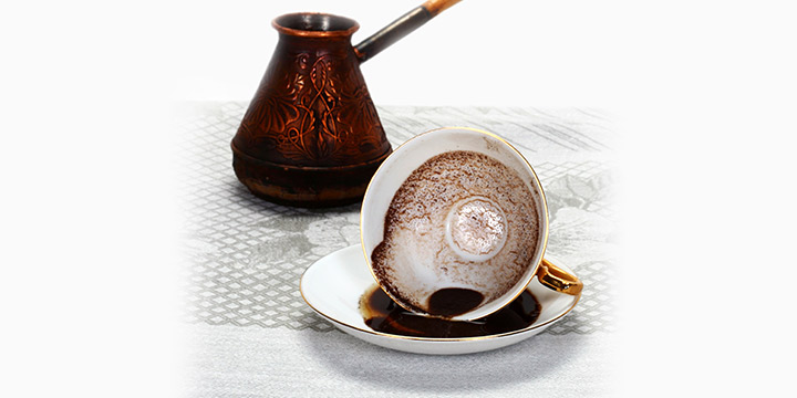Coffeeholic：咖啡占卜勁準