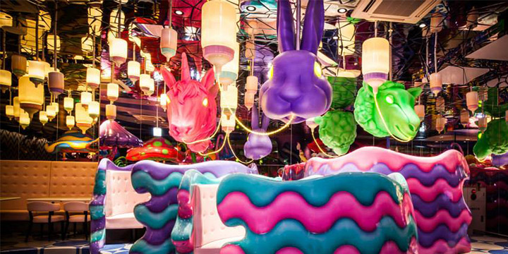 走入怪物肚狂歡！Kawaii Monster Café
