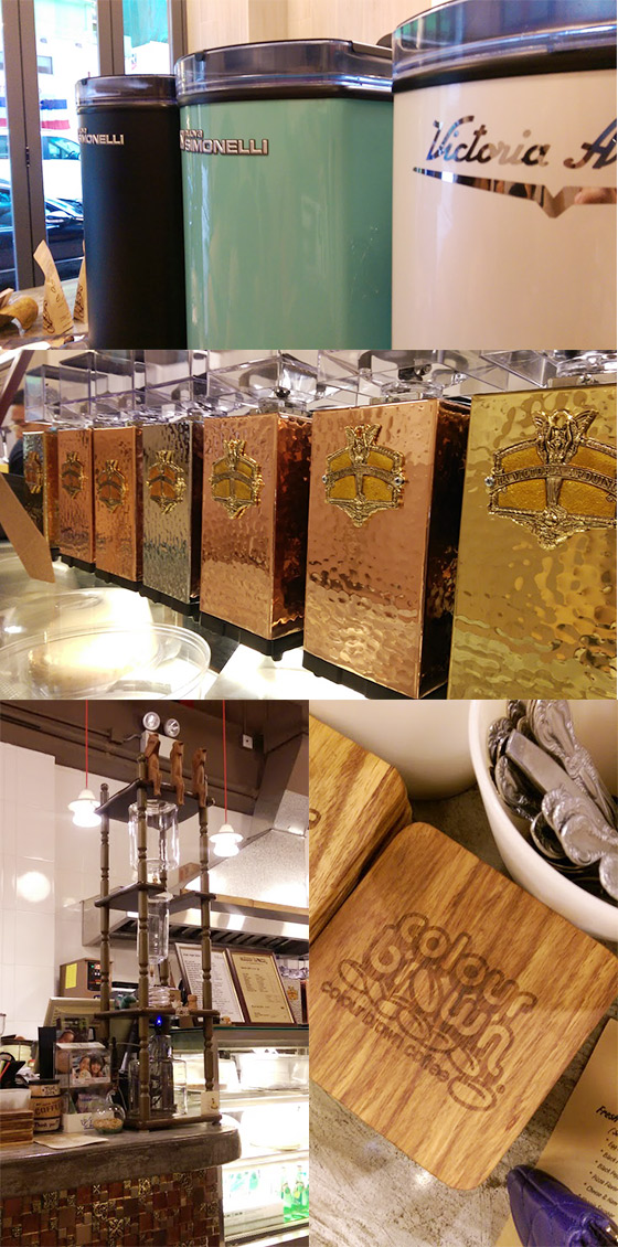 Coffeeholic：佐敦發現高質咖啡店