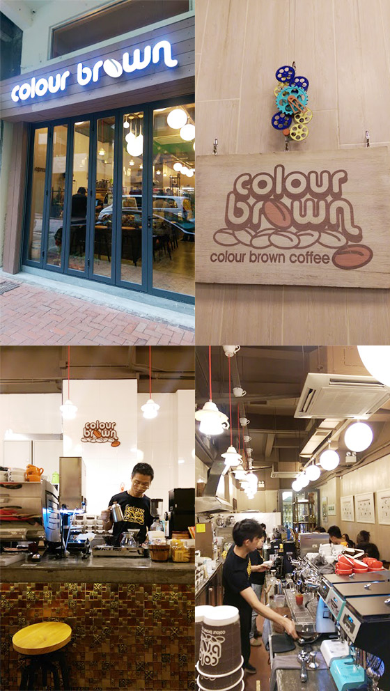 Coffeeholic：佐敦發現高質咖啡店