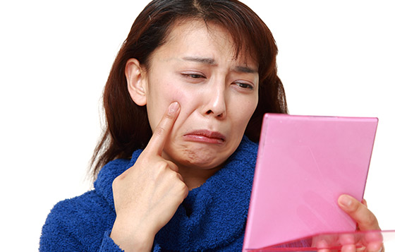 亂溝護膚成分會爛面