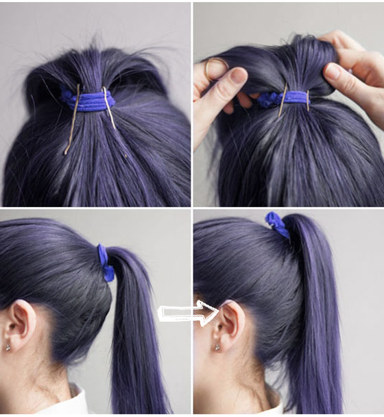 3種簡易變靚髮tips