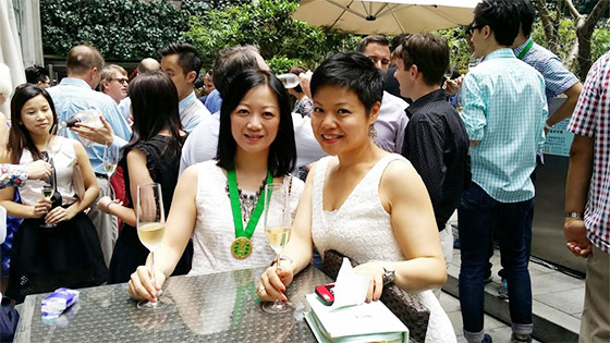 Be a lady：Champagne Lovers的Brunch