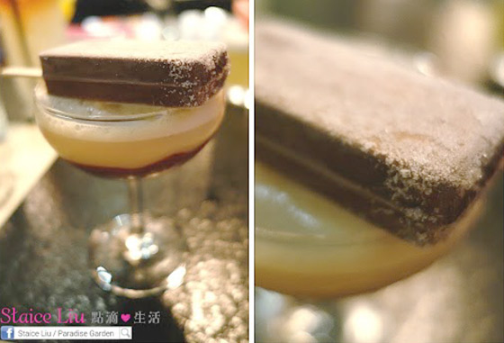 令人心醉的特式雞尾酒雪條特飲