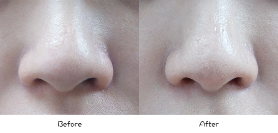 試新室：驗證日本激平零毛孔Makeup Base