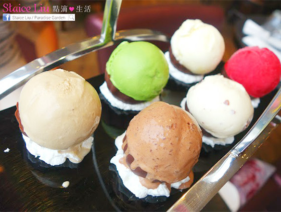 Häagen-Dazs 皇室下午茶。.* 貴族皇室享受
