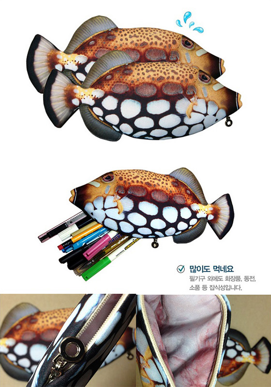 8. 雞泡魚 (₩19000/約$124)