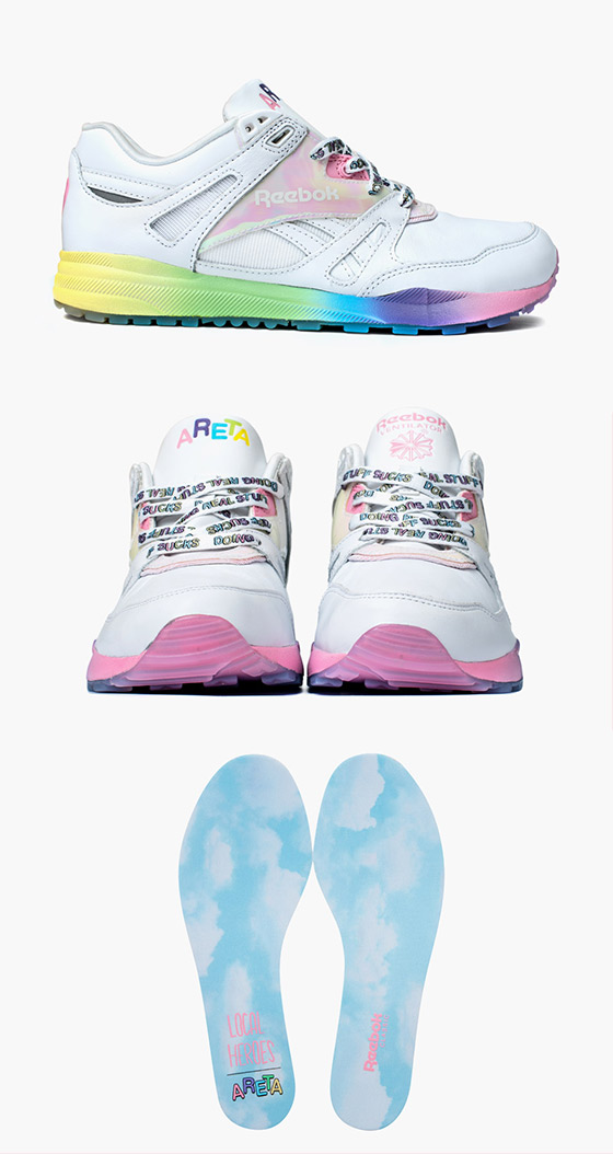 最新熱搶粉系Sneakers