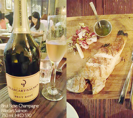 Be a lady：Oyster Lover的最配香檳