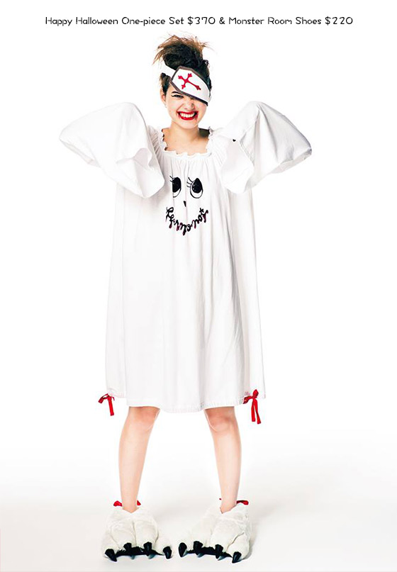 即買即著halloween爆靚look