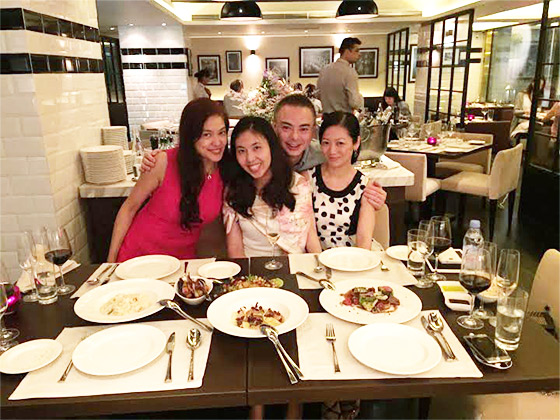 Be a lady：Oyster Lover的最配香檳