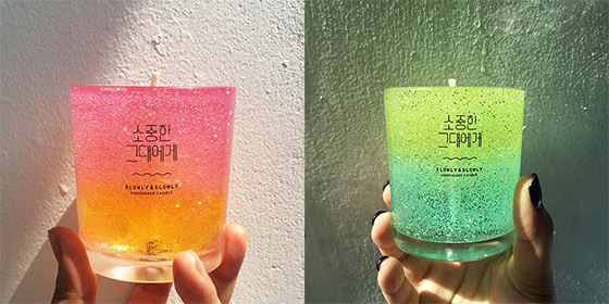 趁韓潮：賣斷市　唔點都閃蠟燭
