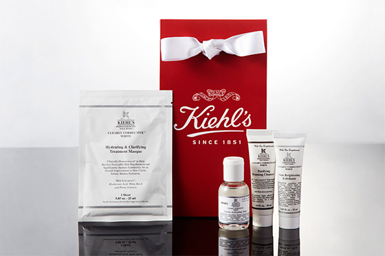 KIEHL'S醫學維C淨白護理套裝,總值超過$200。 KIEHL'S醫學維C淨白護理套裝,總值超過$200。