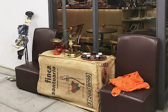 Coffeeholic：走進了花樣年華
