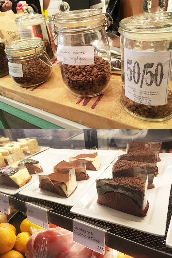 Coffeeholic：旋轉木馬旁的Flat White