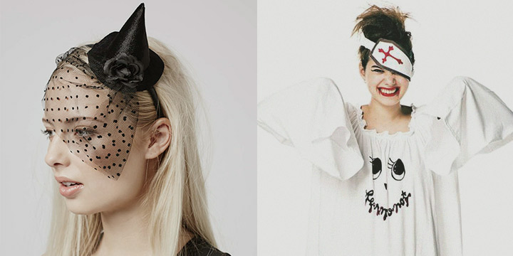 即買即著halloween爆靚look