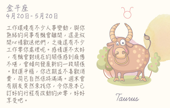 每週星座 9/11/2015 – 15/11/2015