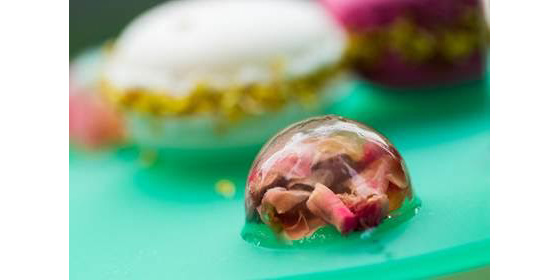 唯美色彩花藝下午茶