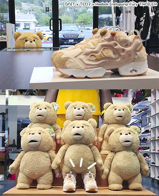 本周末　搶賤熊對鞋