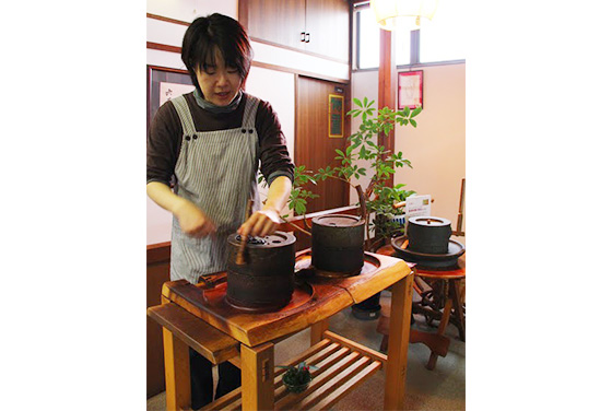 Coffeeholic：去鬼太郎屋企磨紅豆…啡！