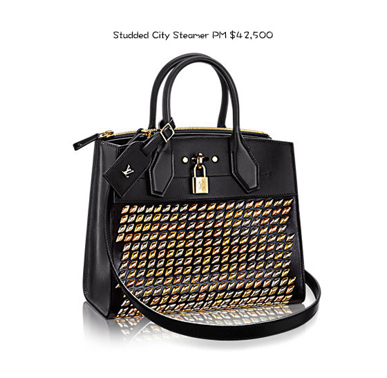 Studded City Steamer PM