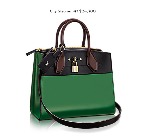 City Steamer PM
