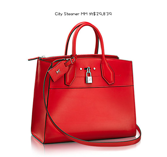 City Steamer MM