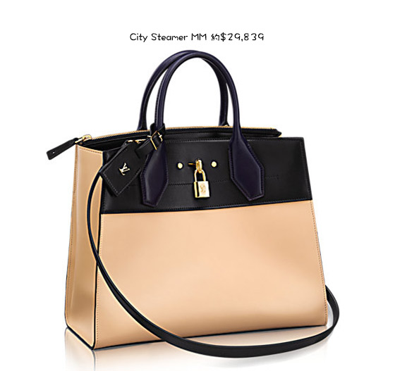 City Steamer MM