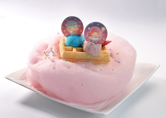 星星雲彩泡沫 $88