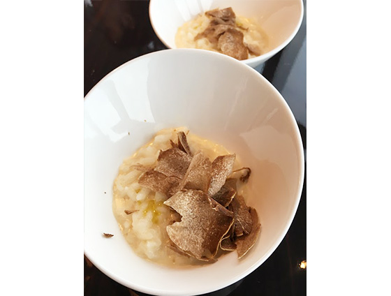 Coffeeholic：白松露貴婦式high tea