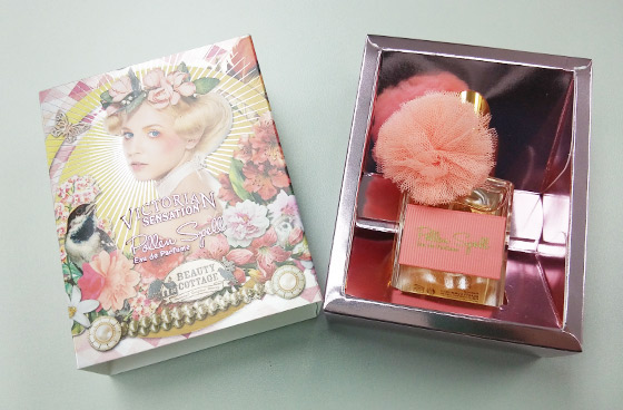 Victorian Sensation Pollen Spell Eau de Parfume 維多利亞時代花花世界淡香水 $169 Victorian Sensation Pollen Spell Eau de Parfume 維多利亞時代花花世界淡香水 $169