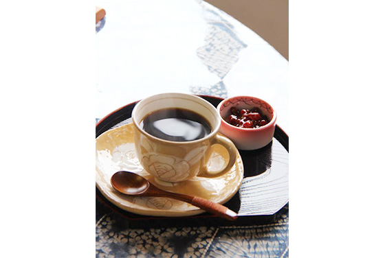 Coffeeholic：去鬼太郎屋企磨紅豆…啡！